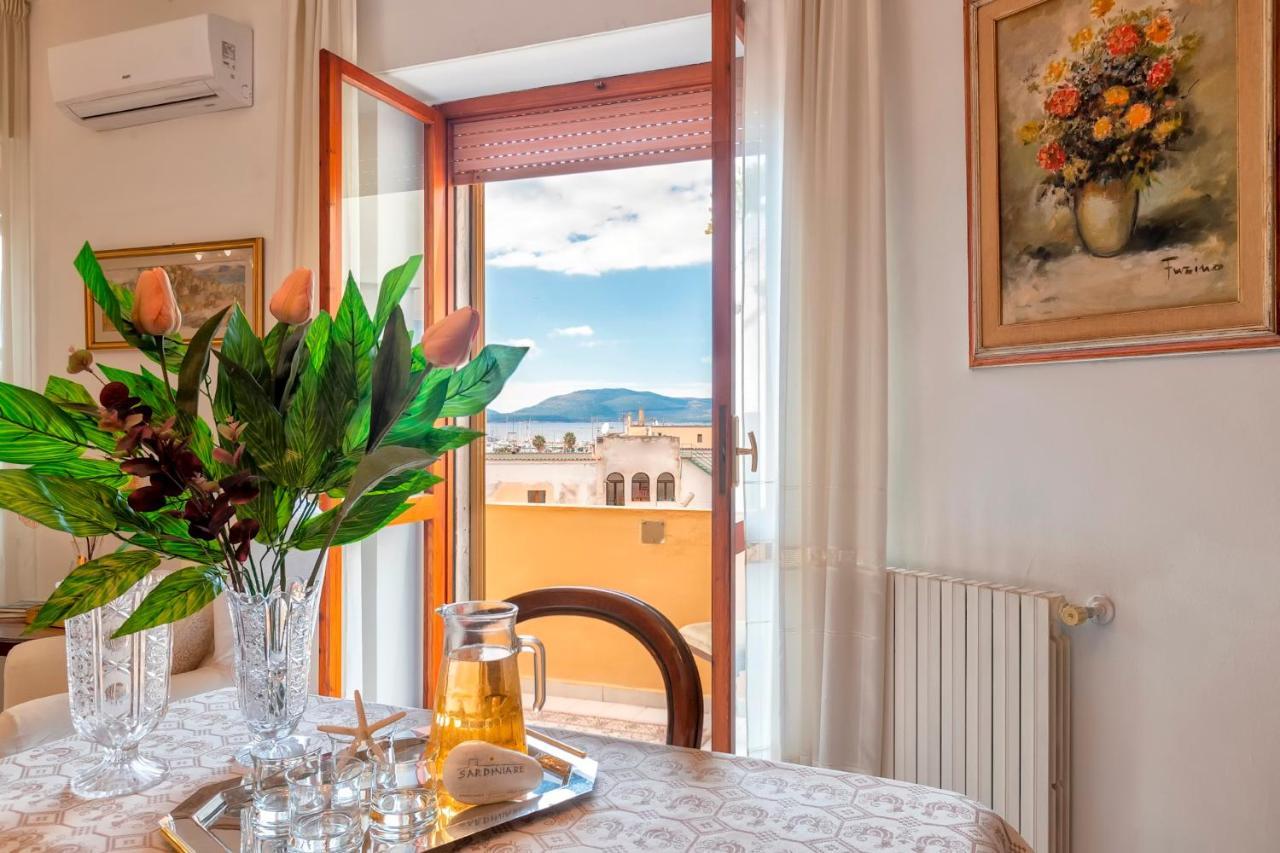Sardinia Re - Catalogna 62 Apartment Alghero Luaran gambar
