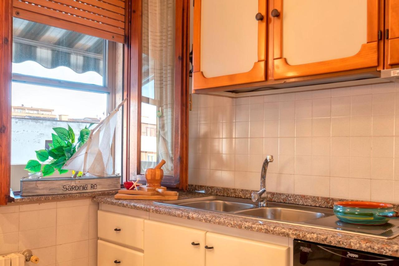 Sardinia Re - Catalogna 62 Apartment Alghero Luaran gambar